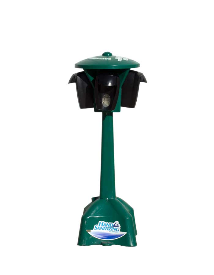 Hand Sanitizing Station
